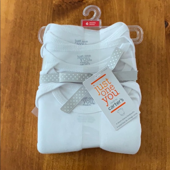 Carter's Other - NWT Just One You 4-pack